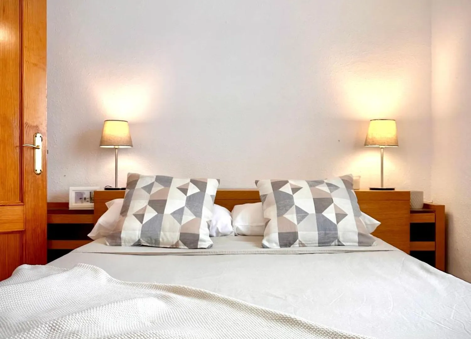 Apartamentos J&K Τορρεμολίνος