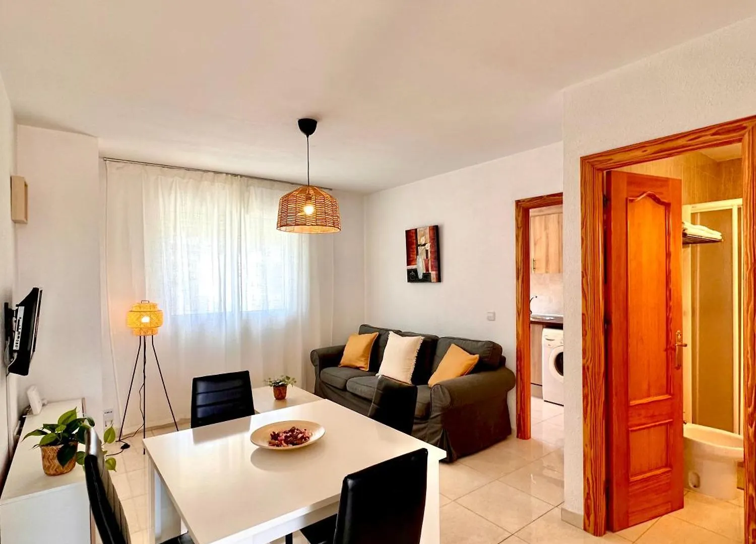 Apartamentos J&K Torremolinos Spanien