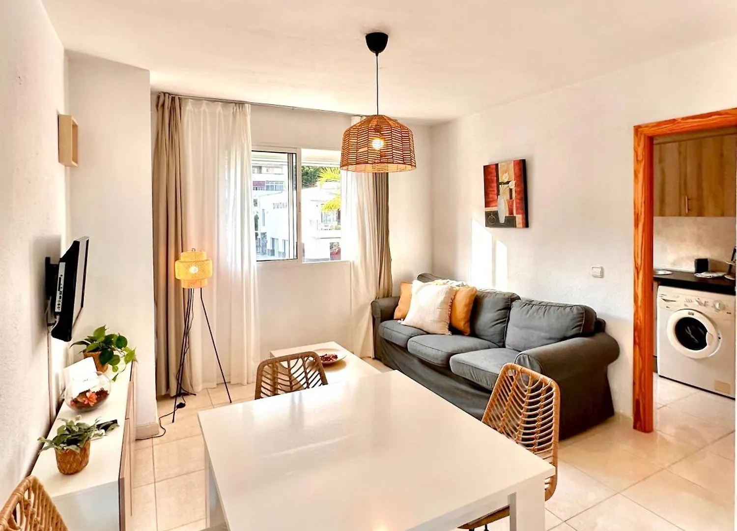 Lejlighed Apartamentos J&K Torremolinos Spanien