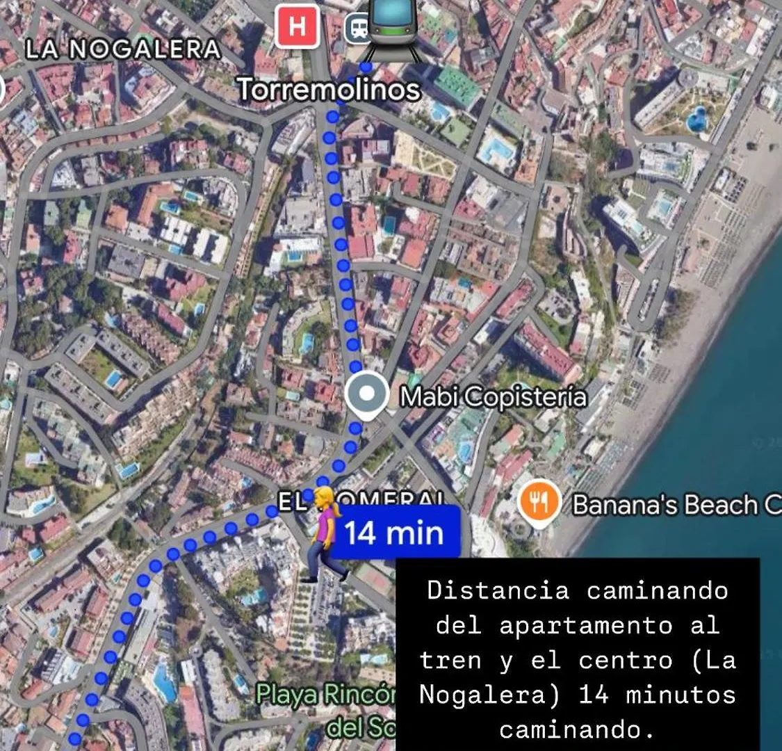 Apartamentos J&K Torremolinos 0*,  Spagna
