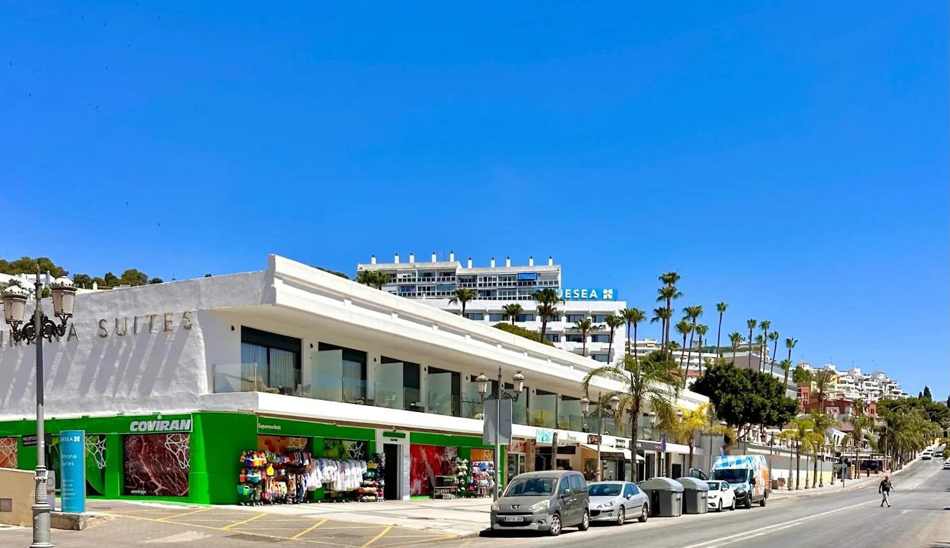 Apartamentos J&K Torremolinos 0*,  Spagna
