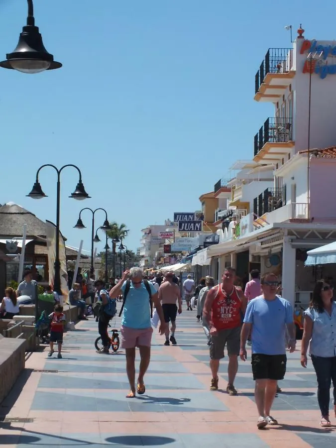 Apartamentos J&K Torremolinos Appartamento