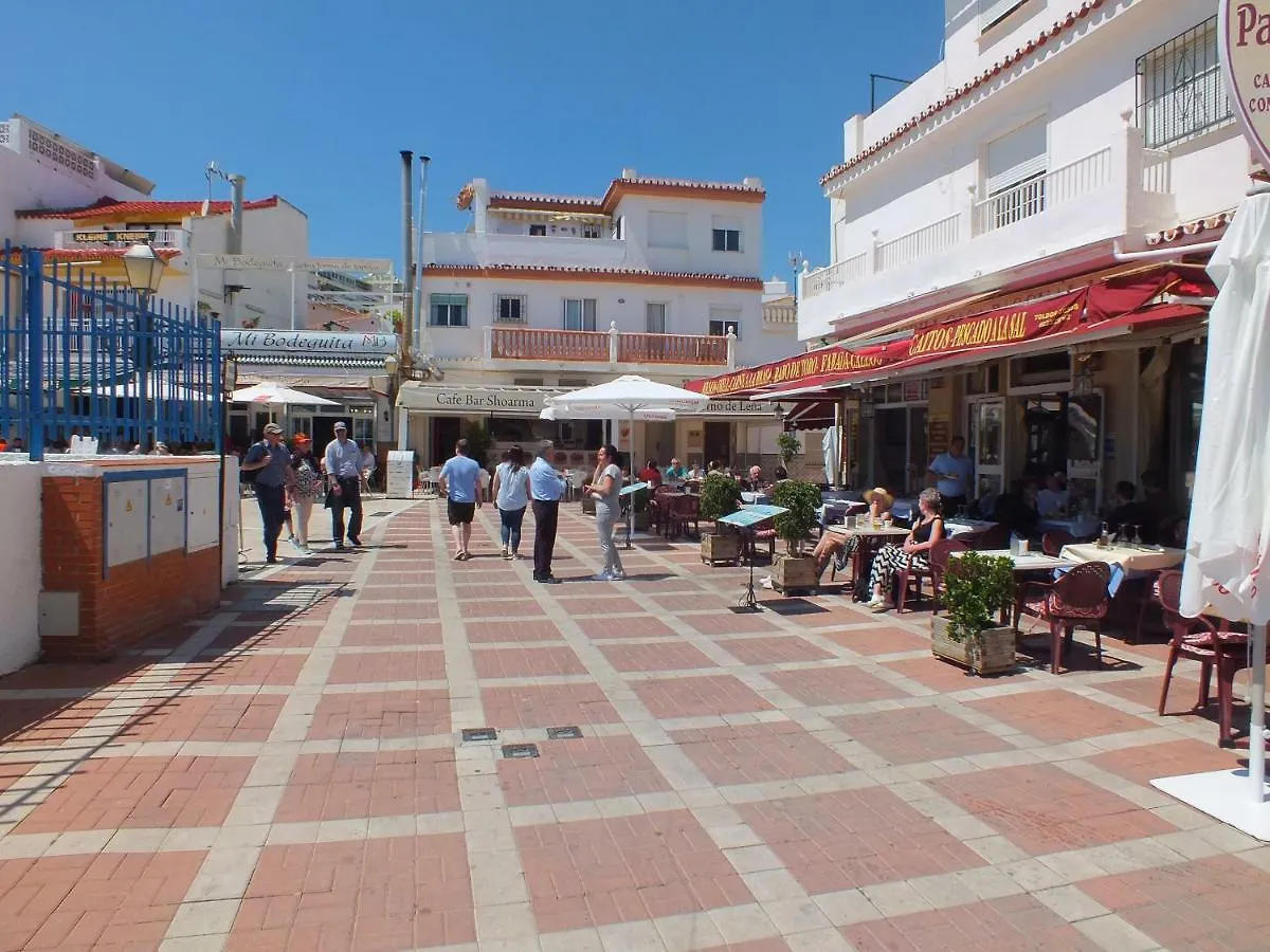Apartamentos J&K Torremolinos 0*,