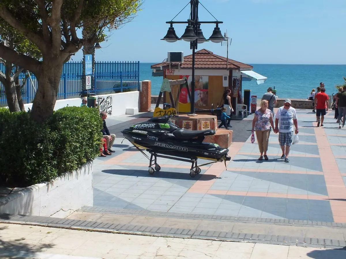 Apartamentos J&K Torremolinos Lejlighed